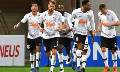 Η ευκαιρία της Κορίνθιανς