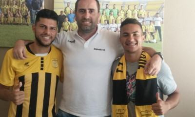 Εργοτέλης: Ενίσχυση επί τρία (photos)