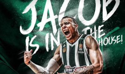 Ουάιλι: «Τιμή μου να παίξω σε μια τόσο ιστορική ομάδα» (videο)