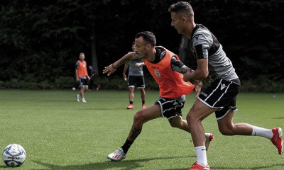 ΠΑΟΚ: Πρωινή δουλειά και αποθεραπεία