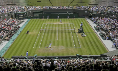 Σοκ! Πέθανε γνωστός τενίστας! (photos)