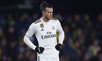 Γίνεται «χρυσός» ο Μπέιλ! (photos)