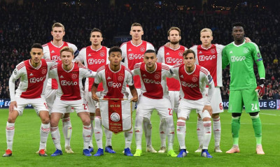 Αυτός είναι ο σπουδαίος Άγιαξ (photos+videos)