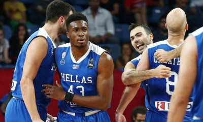 Eurobasket 2021: Με Λετονία, Βοσνία και Βουλγαρία στα προκριματικά