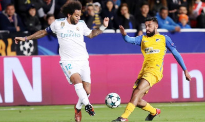 Παναθηναϊκός: «Πράσινος» ο Ζαχίντ!