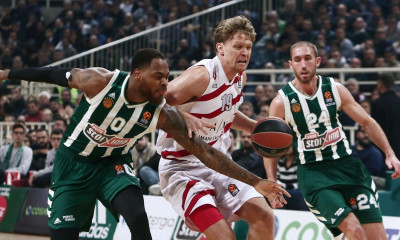 Ολυμπιακός: Καλός παίκτης ο Κουζμίνσκας αλλά… πελάτης του Παναθηναϊκού!