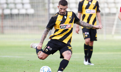 ΑΕΚ: Επέστρεψε ο Λιβάγια