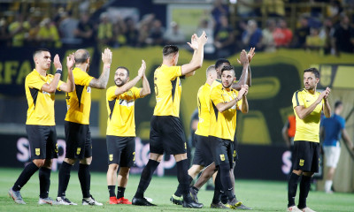 Άρης: Οι 23 παίκτες για το Europa League