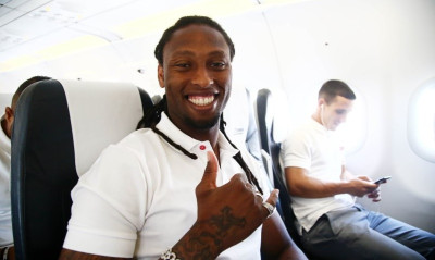 Ολυμπιακός: Πέταξε για Τσεχία (photos)