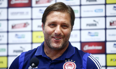 Μαρτίνς: «Θέλουμε να επιστρέψουμε στο Champions League»