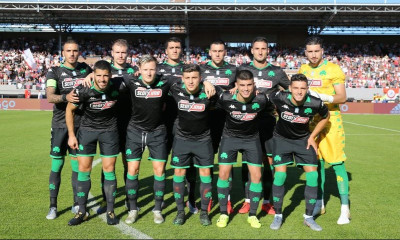 Άγιαξ – Παναθηναϊκός 1-2: Οι φωτογραφίες από τη νίκη του «τριφυλλιού» (photos)