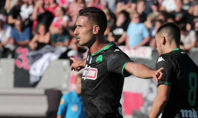 Άγιαξ – Παναθηναϊκός: Το γκολ του Μακέντα στο Άμστερνταμ (video+photos)