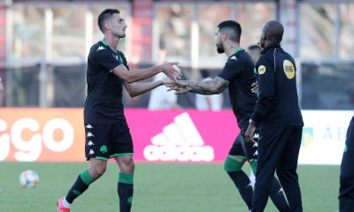 Άγιαξ – Παναθηναϊκός 1-2: Χαμόγελα και πειράγματα στα «πράσινα» αποδυτήρια (video)