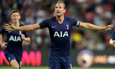 Χάρι Κέιν: «Από τα καλύτερα γκολ της καριέρας μου»