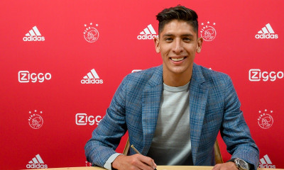 Άγιαξ: Από το Μεξικό ο αντικαταστάτης του Ντε Λιχτ (photos+videos)