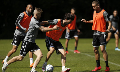 ΠΑΟΚ: Ο Μπράνταριτς και η εναλλακτική από το Βέλγιο (photos)