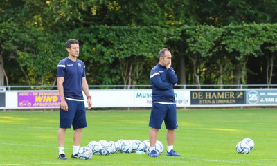 Αστέρας Τρίπολης: Οι νέοι συνεργάτες του Χιμένεθ (photos)