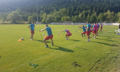 Βόλος: Ετοιμάζεται για το τεστ με ΑΕΛ (photos)