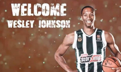 Παναθηναϊκός ΟΠΑΠ: Το βίντεο της ΚΑΕ για τον Ουέσλι Τζόνσον (video)