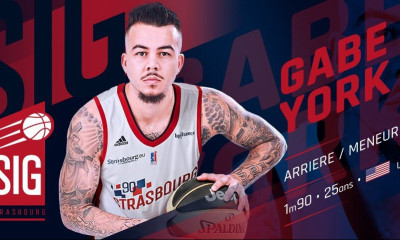 Στη Στρασμπούρ ο Γιορκ