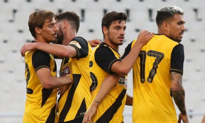 ΑΕΚ: Χόνβεντ ή Κραιόβα στο δρόμο για τους ομίλους
