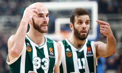 Συνάντηση στην Αμερική για Καλάθη και Παππά! (photo)