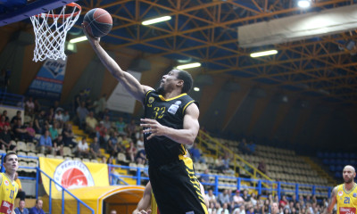 Χάντερ: «Μόνο αγάπη για την ΑΕΚ»! (photo)