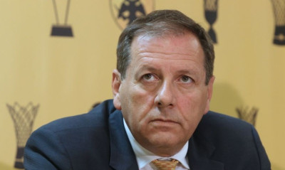 Αγγελόπουλος: «Το μπάσκετ πέρασε μια δύσκολη δεκαετία…»