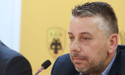 Η επική ατάκα του Παπαθεοδώρου μετά το… Παναθηναϊκός-ΑΕΚ της 1ης αγωνιστικής