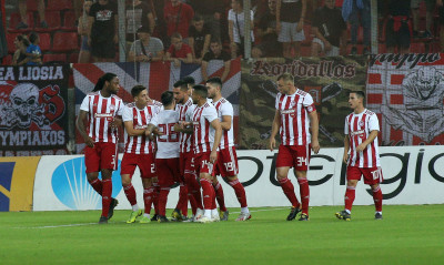 Βικτόρια Πλζεν-Ολυμπιακός: Θέλει βήμα πρόκρισης στην Τσεχία