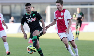 Παναθηναϊκός: Εντυπωσίασε τον Άγιαξ ο Μπουζούκης