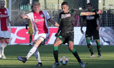 Το αρχηγικό μήνυμα μετά τη νίκη του Παναθηναϊκού επί του Άγιαξ (photo)