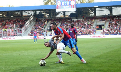 Βικτόρια Πλζεν – Ολυμπιακός 0-0: Τα highlights του αγώνα στην Τσεχία (video)