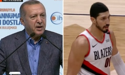 Καντέρ: «Δεν γίνεται να έπαθε καρδιακό ο Ερντογάν, δεν έχει καρδιά»