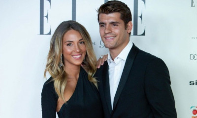 Το πανάκριβο δώρο του Μοράτα στη σύζυγό του για την επέτειο γάμου (vid&pics)