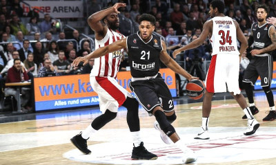 Ολυμπιακός: Την Πέμπτη στην Αθήνα ο Ρούμπιτ