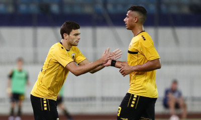 ΑΕΚ: Ο Γιακουμάκης και ο… Μπογέ