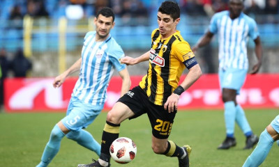 Live Streaming Λαμία - ΑΕΚ 0-1