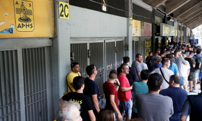 Άρης-ΑΕ Λεμεσού: Ολοταχώς προς sold out