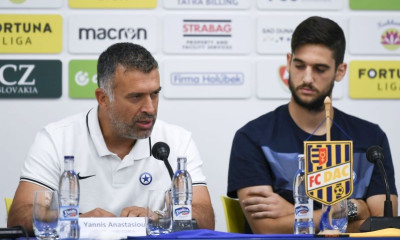 Αναστασίου: «Στόχος μας να είμαστε προσηλωμένοι»