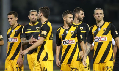 Λαμία – ΑΕΚ: Η προτροπή του Καρντόσο στους παίκτες