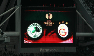 Παναθηναϊκός: Φιλικό με τη Γαλατάσαραϊ στην Κωνσταντινούπολη