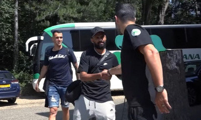 Παναθηναϊκός: Στην Ολλανδία Ζαχίντ και Νούνες (video)