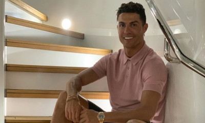 Τόσα βάζει στην τσέπη του ο Κριστιάνο για κάθε ανάρτηση στο instagram (pic)