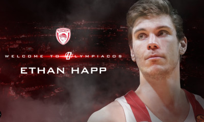 Χαπ: «Ευγνώμων για την ευκαιρία» (photo)