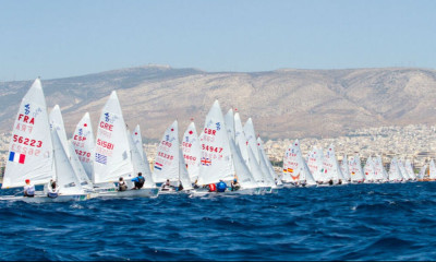 Φινάλε στο Παγκόσμιο Πρωτάθλημα Λέιζερ Ράντιαλ