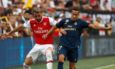 Νίκησε την Άρσεναλ η Ρεάλ, έχασε Ασένσιο (photos+video)