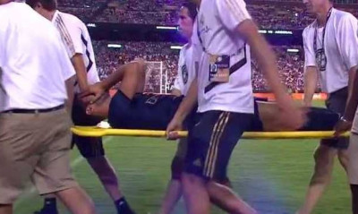 Σοκ στη Ρεάλ με Ασένσιο! Μένει έξω 6-8 μήνες