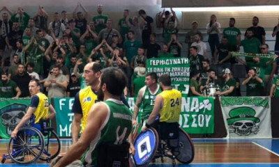Παναθηναϊκός ΑμεΑ: Οι συγκλονιστικές στιγμές από τους αθλητές (video)