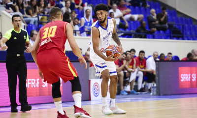 Χωρίς Ντόρσεϊ στην Κίνα η Εθνική